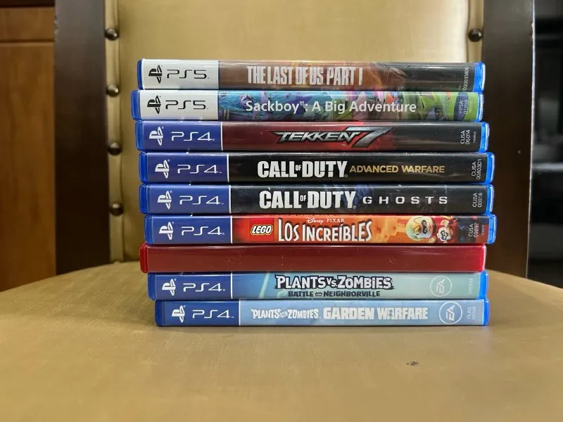 Call of Duty: Ghosts