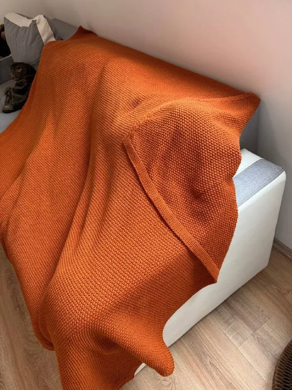 Плед IKEA 130×170