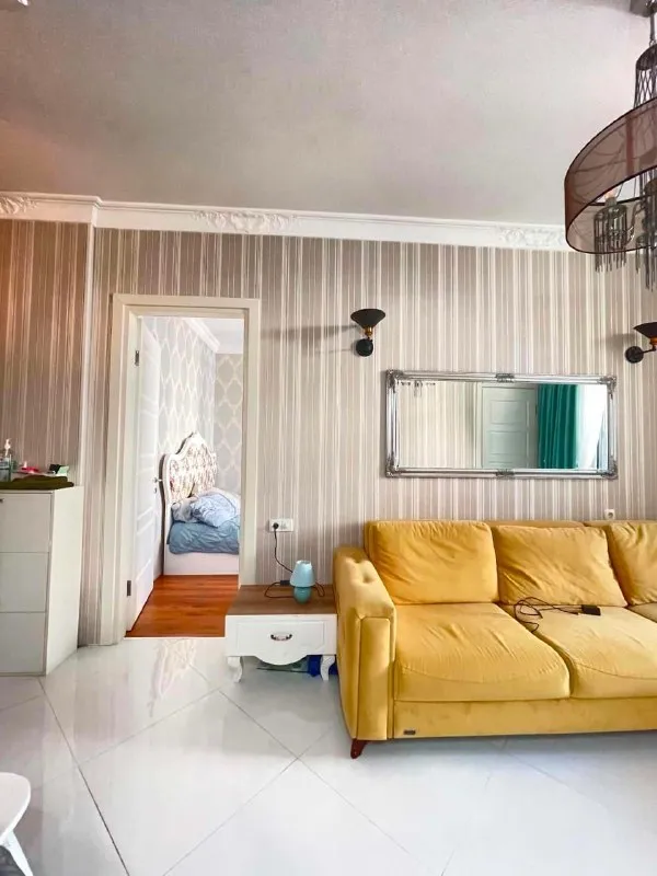 Квартира 55 м² с 2+1