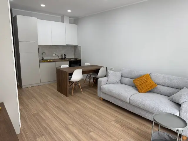 Студия по улице Багратиони, 131а — Batumi — 400 $