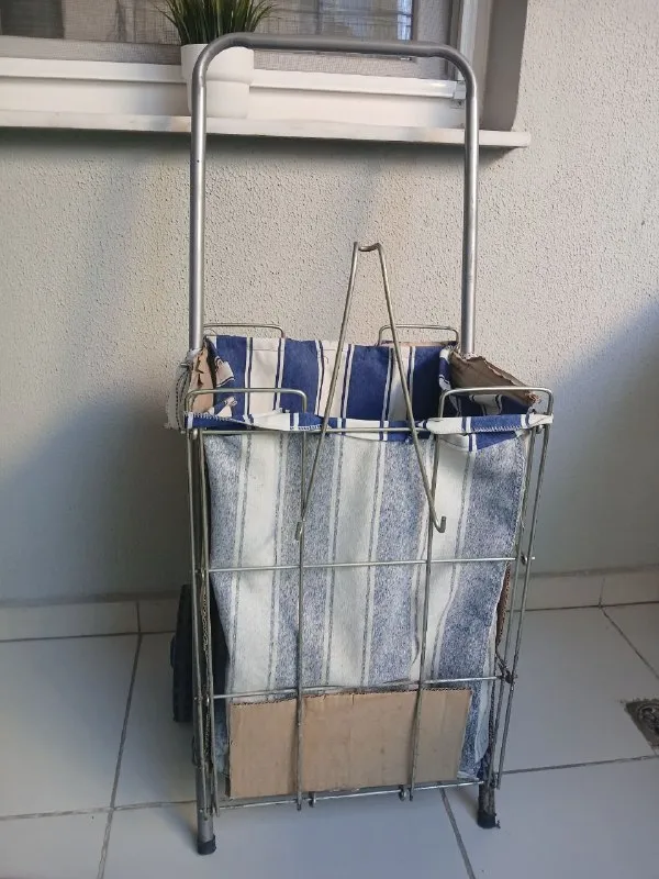Тележка для рынка