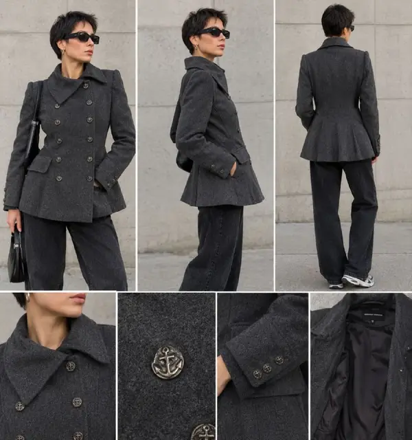 Женское полупальто Dorothy Perkins — Батуми — 50 ₾