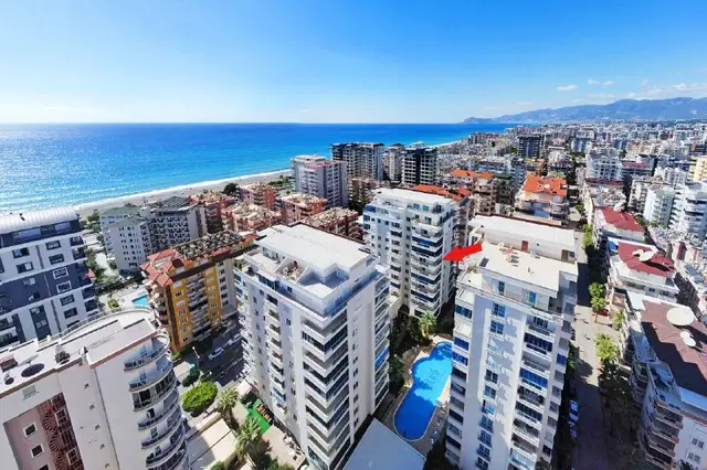 3+1 В МАХМУТЛАР • АЛАНЬЯ — Istanbul — 169,000 €
