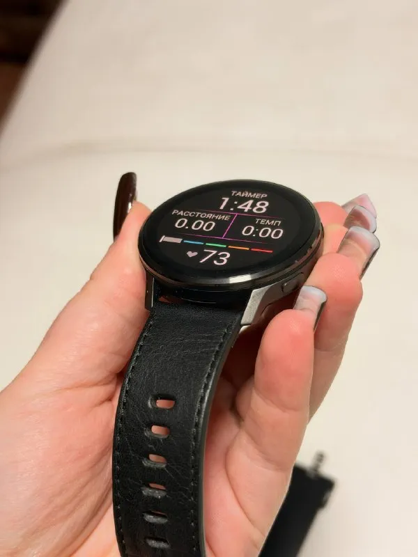 Смарт-часы Garmin Venu 4 (45 mm)