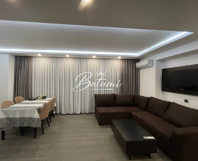 1+1 в престижном комплексе Batumi View