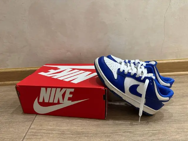 Nike Dunk Low — Батуми — 75 ₾