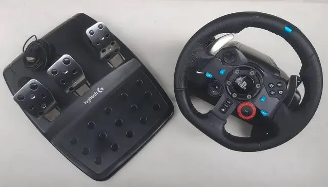 Logitech G29 TRUEFORCE — Тбилиси — 600 ₾
