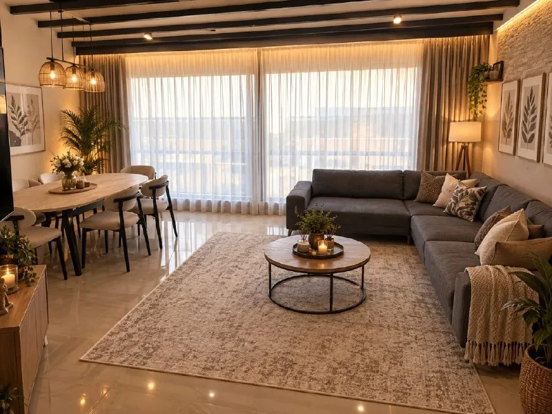 1+1 | Yekta Kingdom Premium | 100 m² | SPA | Паркинг |