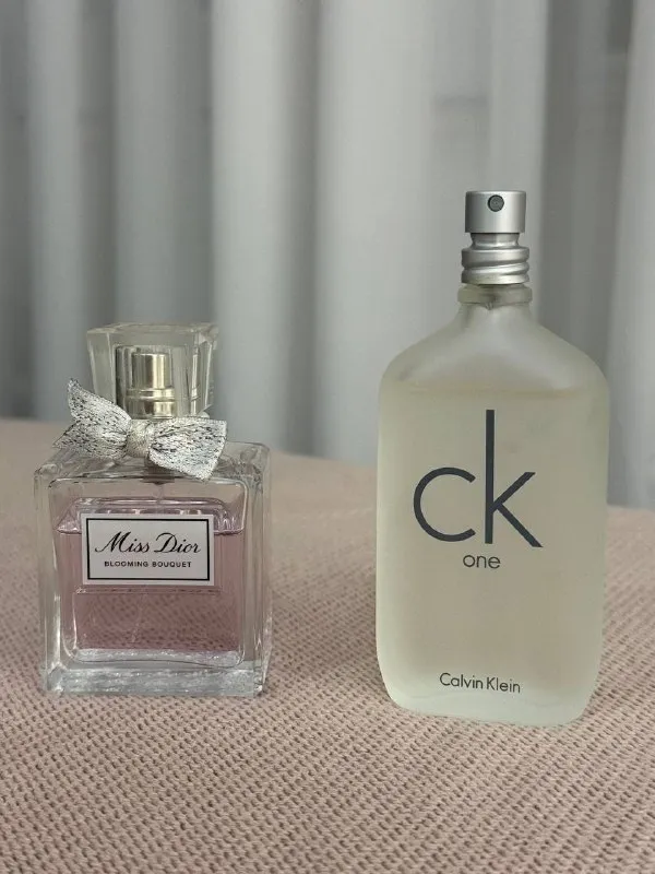 Miss Dior 100лар, Calvin Klein 50лар