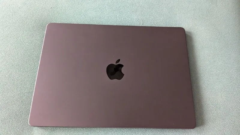 Macbook PRO M5 PRO