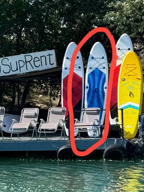 SUP board — Тбилиси — 300 ₾