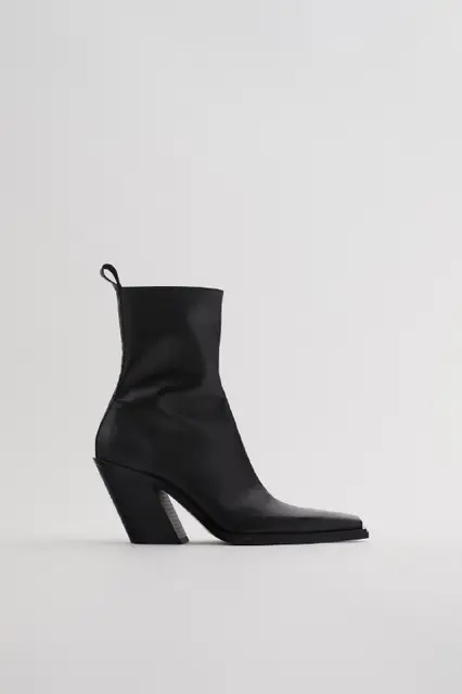 Ботильоны Zara — Батуми — 85 ₾
