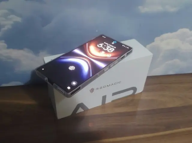 REDMAGIC 11 Air 16/512 GB — Батуми — 1 850 ₾