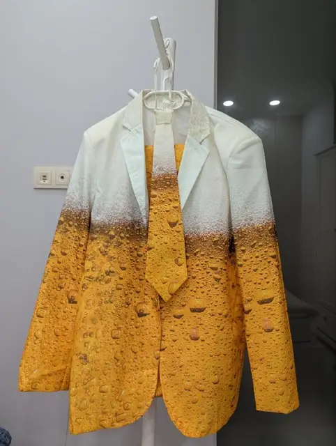 Костюм пива — Батуми — 100 ₾