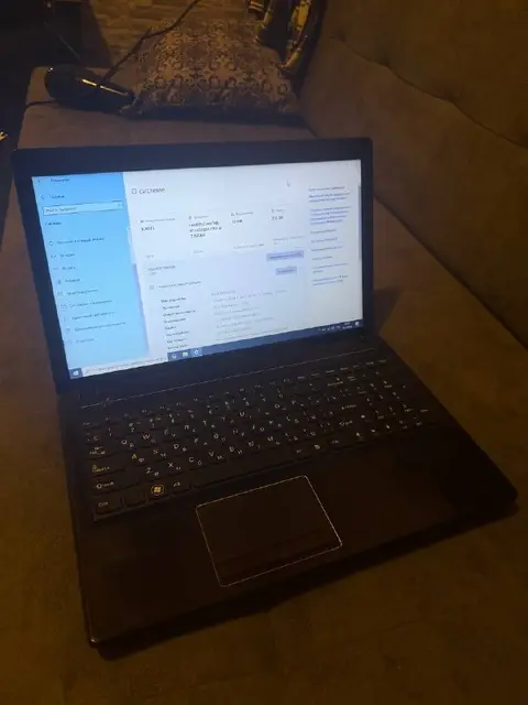 Ноутбук Lenovo G580 — Батуми — 250 ₾