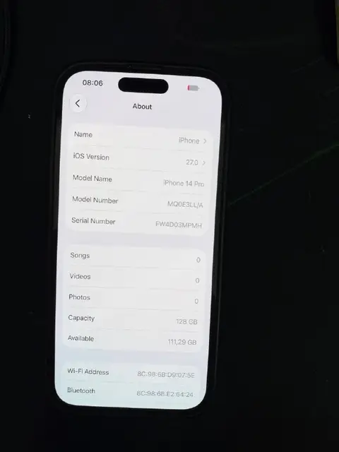 IPhone 14 Pro — Батуми — 1 100 ₾