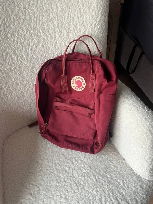 Рюкзак fjallraven kanken