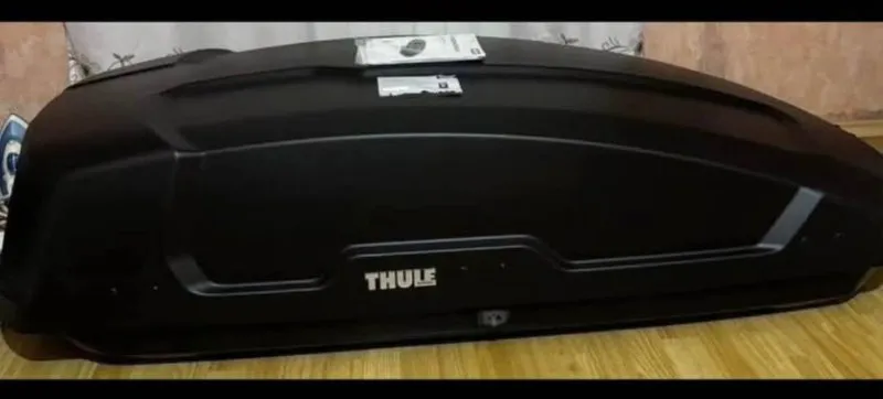 Багажник автобокс Thule Force XT Black M size