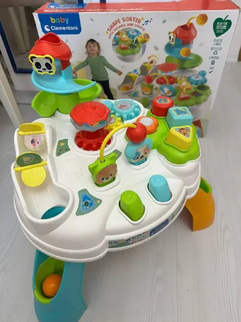 Игровой столик Clementoni — Стамбул — 1 000 ₺
