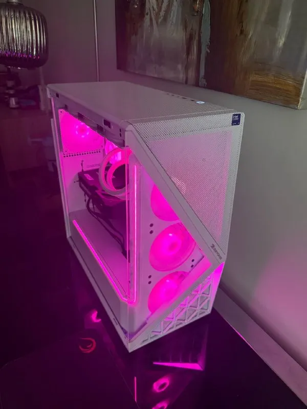 Игровой ПК сборка iBuyPower