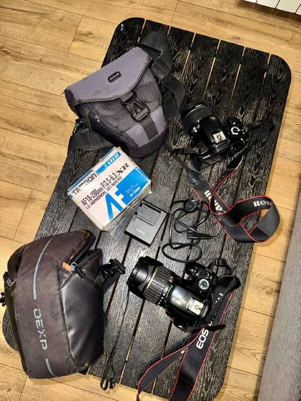 Canon EOS 1100D