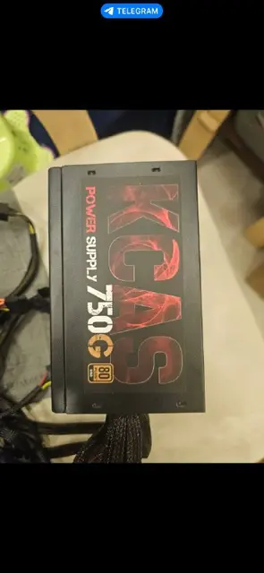 750w + 80 gold psu — Batumi — 120 ₾