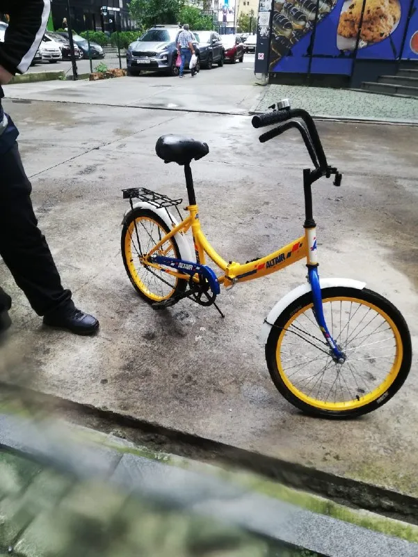 Велосипед