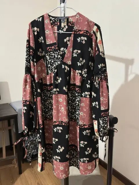 Платье Primark пэчворк — Tbilisi — 35 ₾