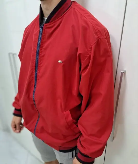 Двусторонняя куртка Lacoste — Белград — 7 000 дин
