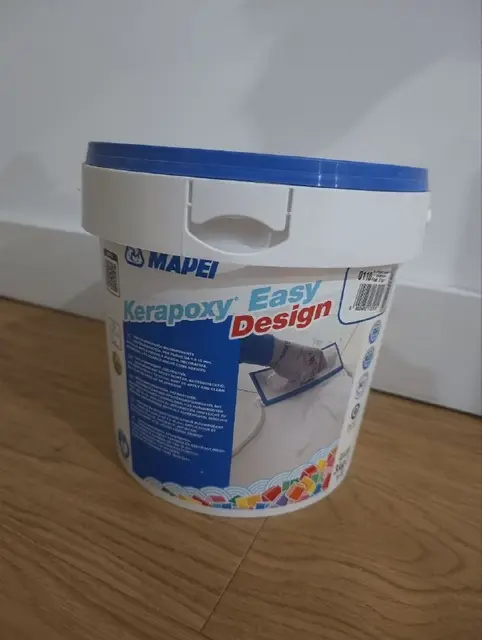 Эпоксидная затирка Mapei Kerapoxy Easy Design — Белград — 4 500 дин