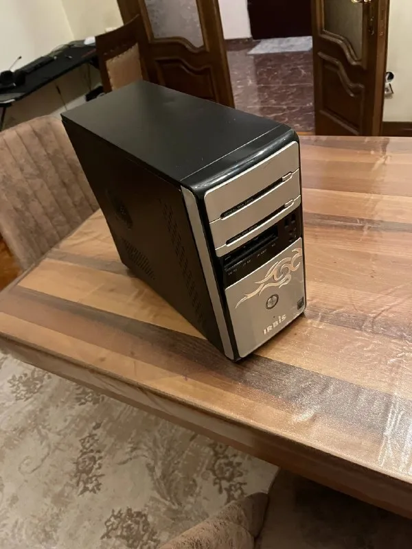 Корпус ПК + Блок питания 450W