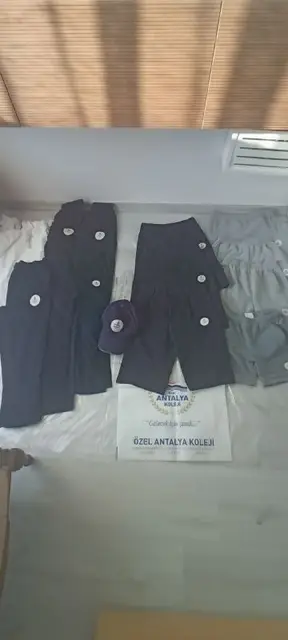 За все 900 лир — Antalya — 900 ₺