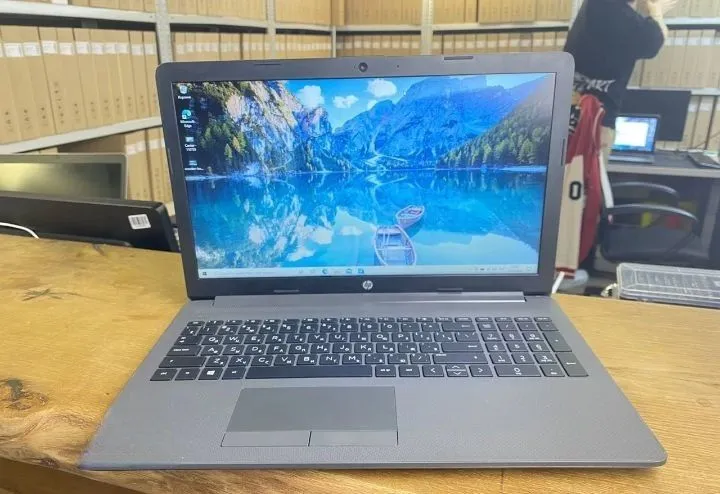 Ноутбук HP 255 G7