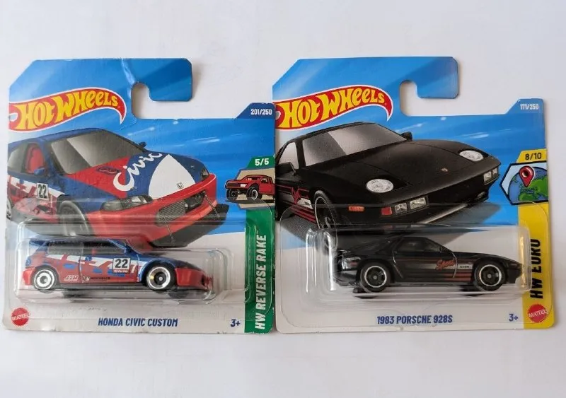 Hot wheels