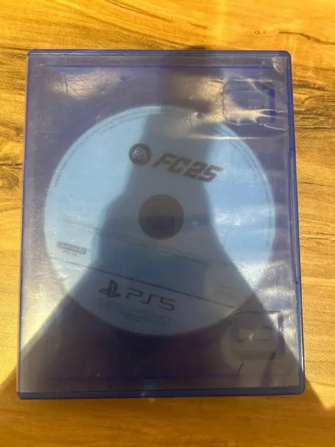 Диск на PlayStation пять фифа 25 — Батуми — 60 ₾