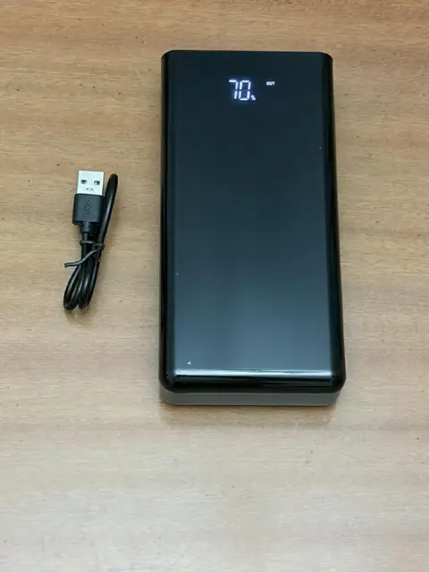 Повербанк черный 50000mAh — Тбилиси — 140 ₾