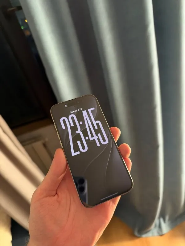 IPhone 15 Pro 128 GB