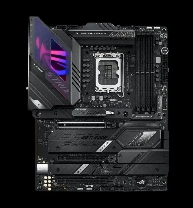 Z790 asus rog e gaming 450
