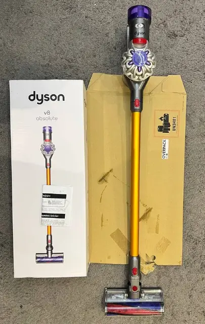 Dyson V8 Absolute — Antalya — 15,000 ₺