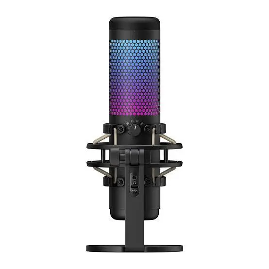 Микрофон HyperX QuadCast S — Батуми — 230 ₾