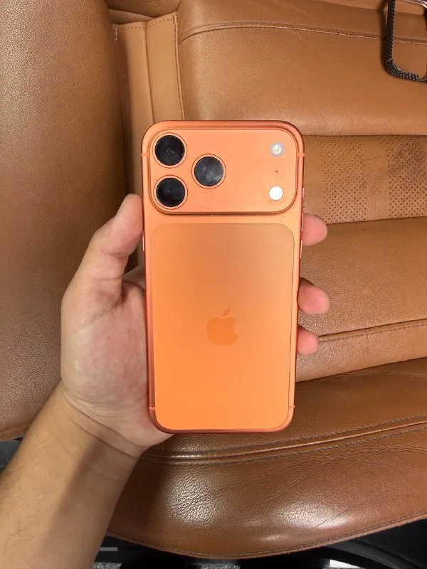 Iphone 17 pro max 256gb