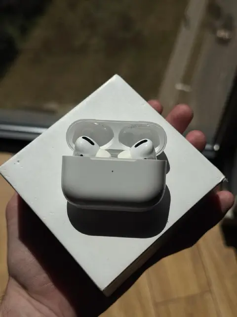 Airpods pro 1 — Тбилиси — 100 ₾