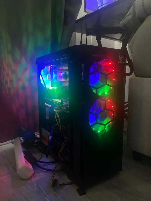 PC / Продается PC в Батуми