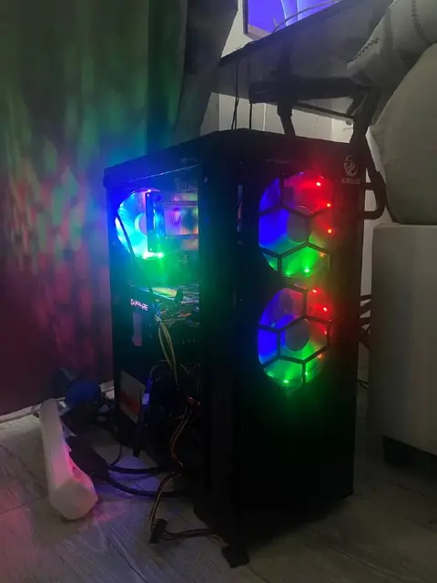 PC / Продается PC в Батуми — Батуми — 1 300 ₾