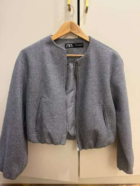 Бомбер Zara — Тбилиси — 70 ₾