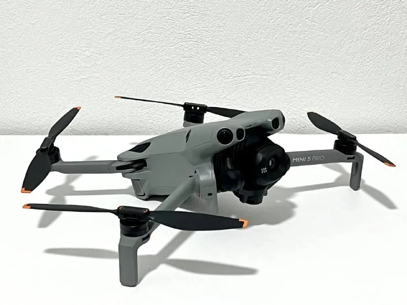 Дрон DJI Mini 5 Pro Fly More Combo Plus