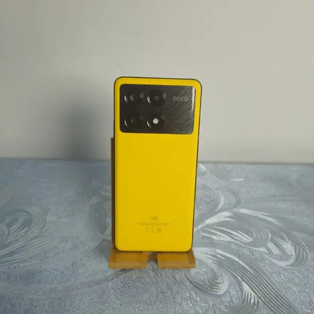 Xiaomi Poco X6 Pro — Тбилиси — 550 ₾