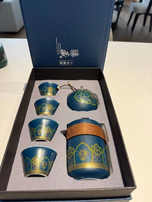 Китайский чайный сервис
