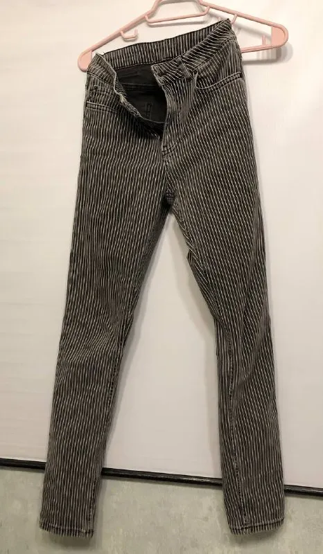 Джинсы черные Zara 36 размер