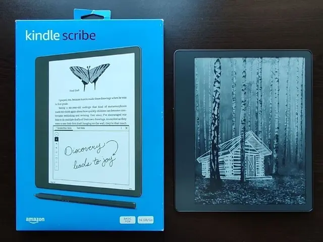 Amazon Kindle Scribe 16GB (Basic Pen) — Tbilisi — 800 ₾